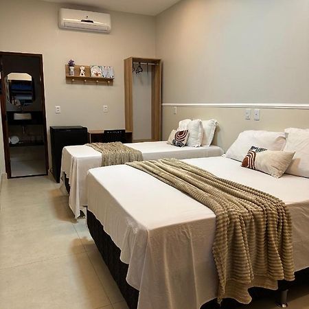 Hotel Mao Branca Capitao Poco Екстериор снимка