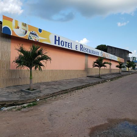 Hotel Mao Branca Capitao Poco Екстериор снимка