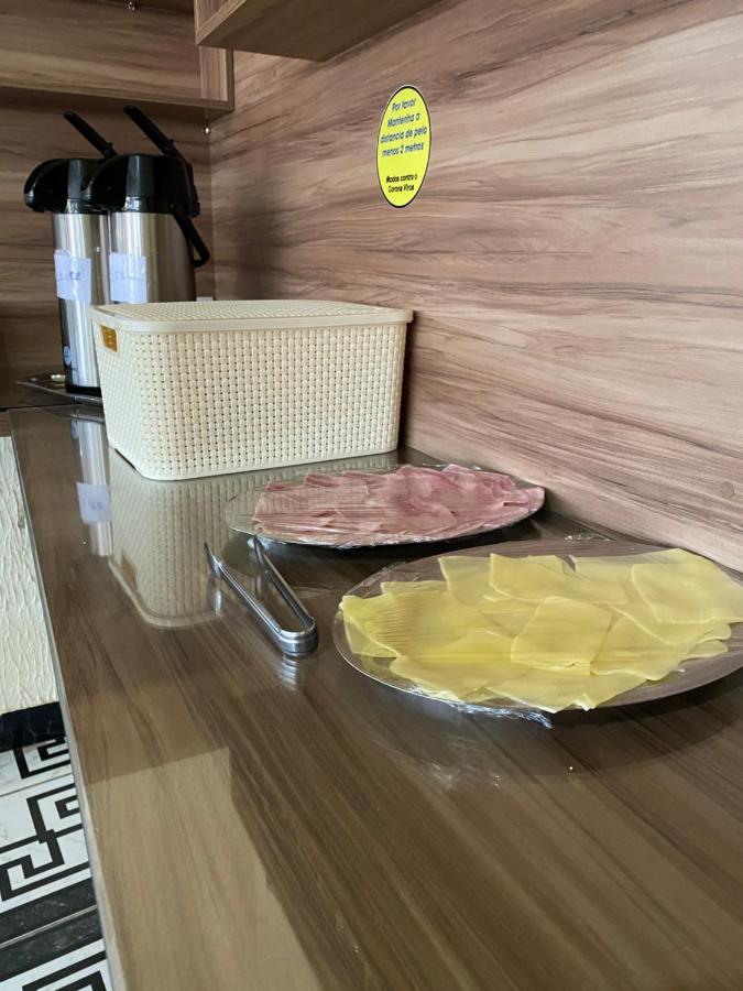 Hotel Mao Branca Capitao Poco Екстериор снимка