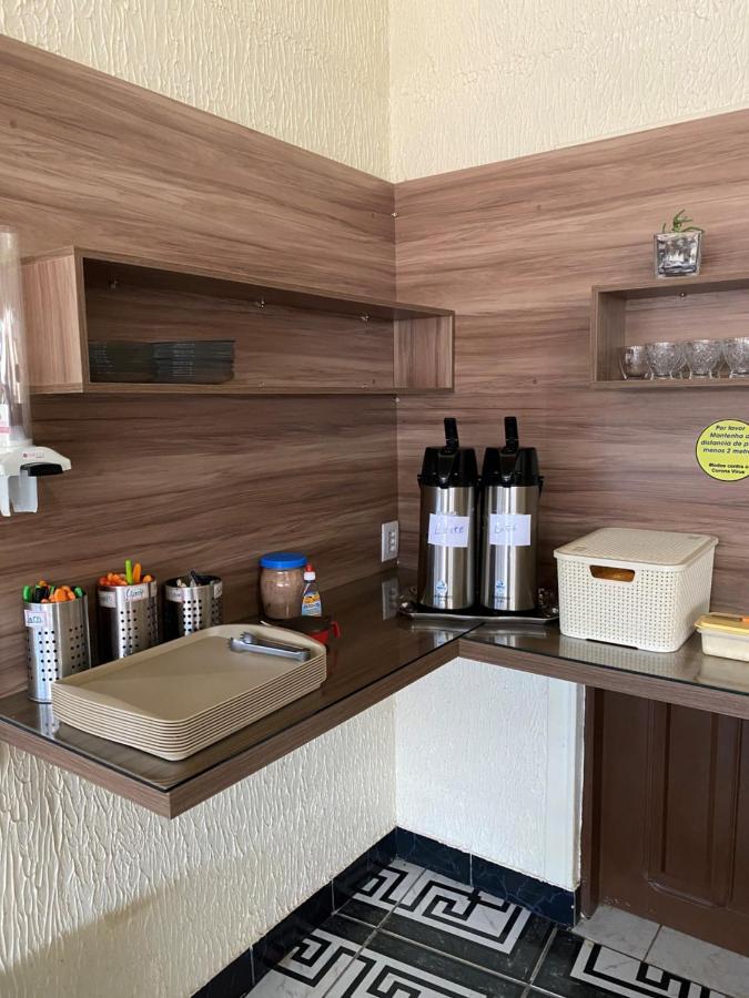 Hotel Mao Branca Capitao Poco Екстериор снимка