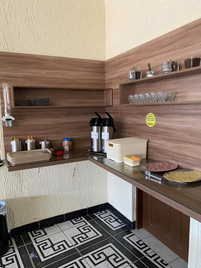 Hotel Mao Branca Capitao Poco Екстериор снимка