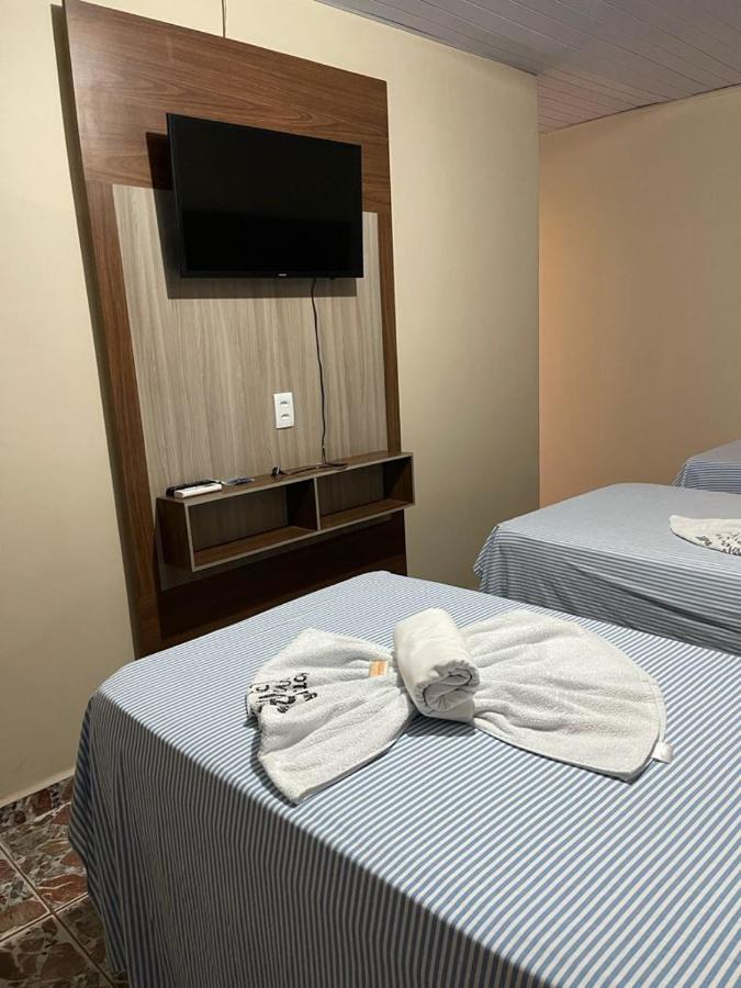 Hotel Mao Branca Capitao Poco Екстериор снимка