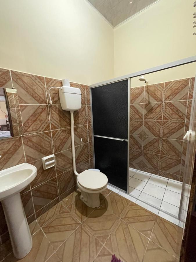 Hotel Mao Branca Capitao Poco Екстериор снимка