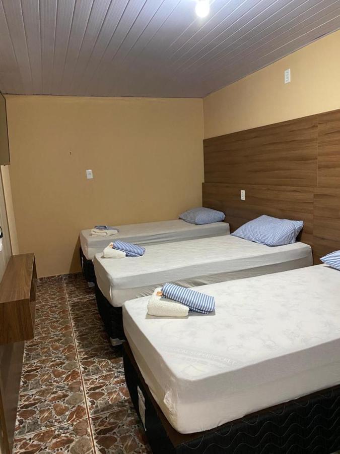 Hotel Mao Branca Capitao Poco Екстериор снимка
