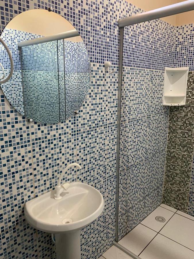 Hotel Mao Branca Capitao Poco Екстериор снимка