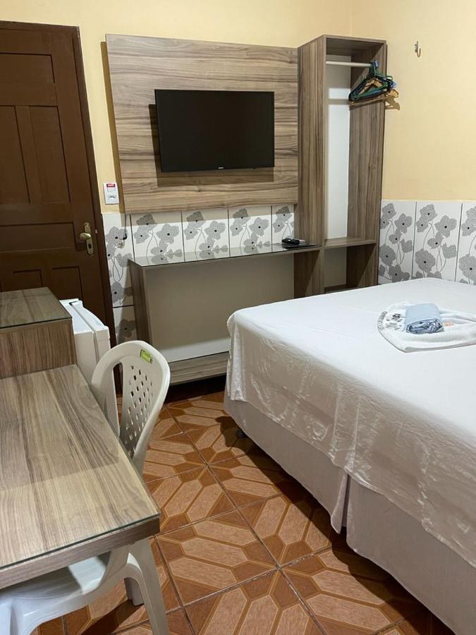 Hotel Mao Branca Capitao Poco Екстериор снимка