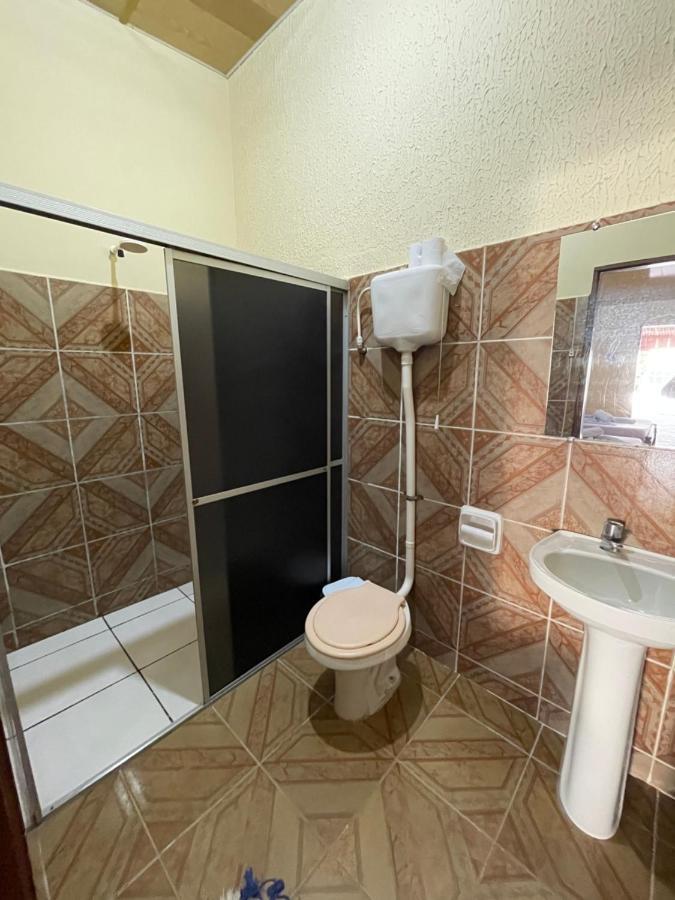 Hotel Mao Branca Capitao Poco Екстериор снимка