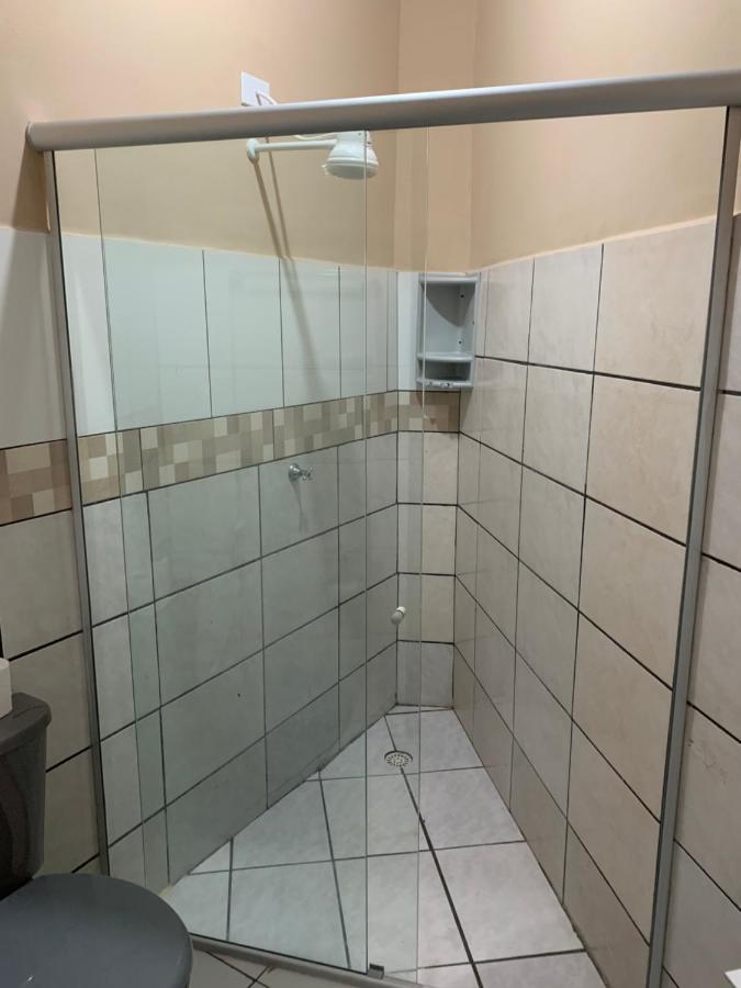Hotel Mao Branca Capitao Poco Екстериор снимка
