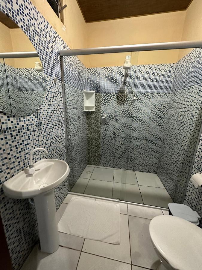 Hotel Mao Branca Capitao Poco Екстериор снимка