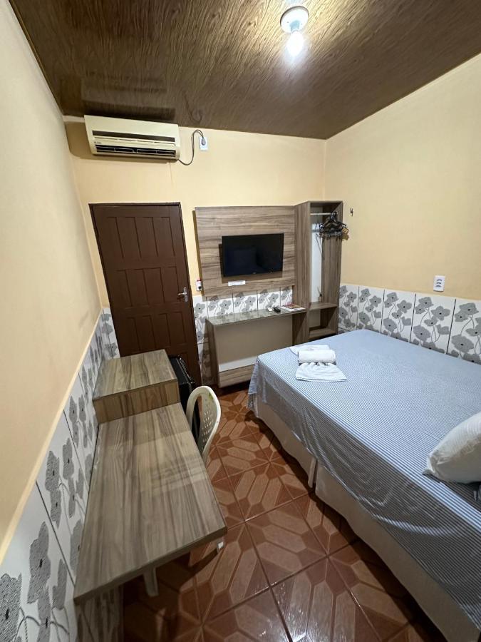 Hotel Mao Branca Capitao Poco Екстериор снимка