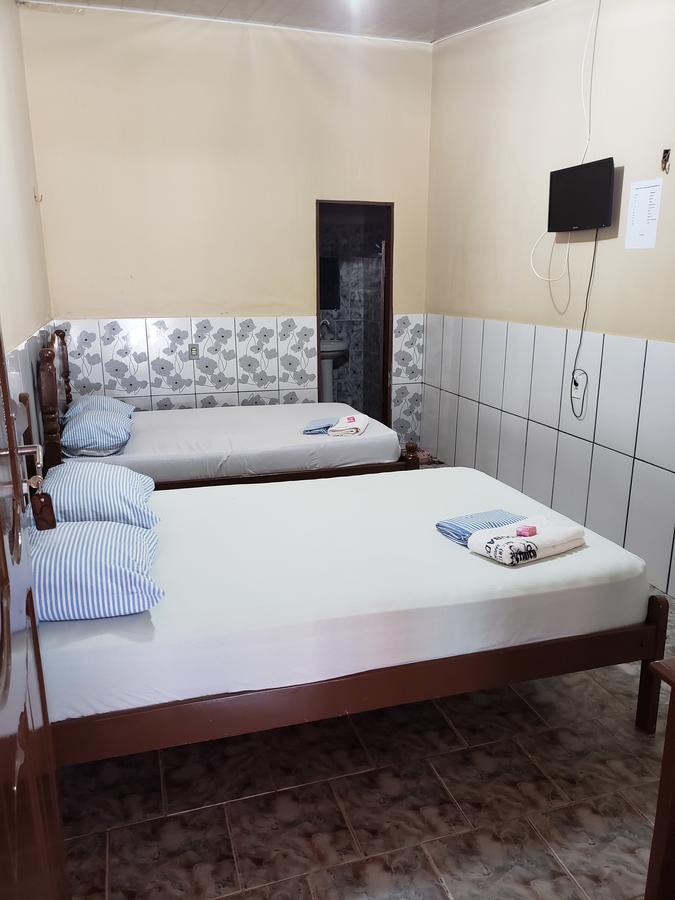 Hotel Mao Branca Capitao Poco Екстериор снимка