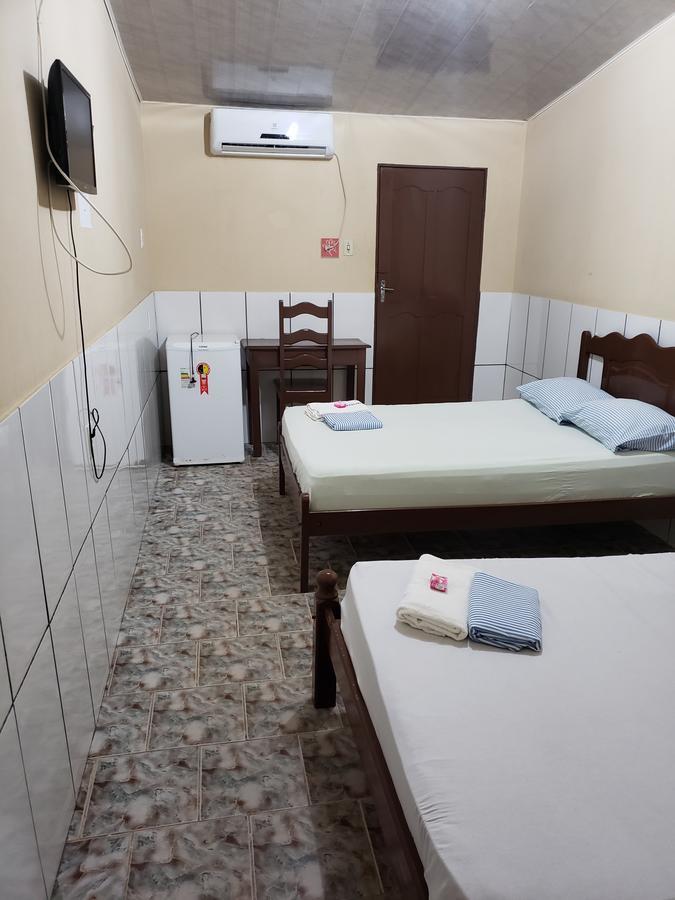 Hotel Mao Branca Capitao Poco Екстериор снимка