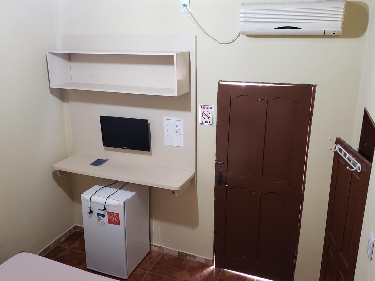 Hotel Mao Branca Capitao Poco Екстериор снимка