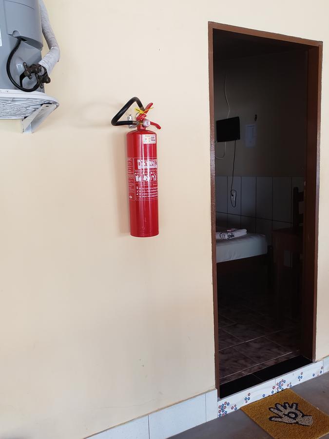 Hotel Mao Branca Capitao Poco Екстериор снимка