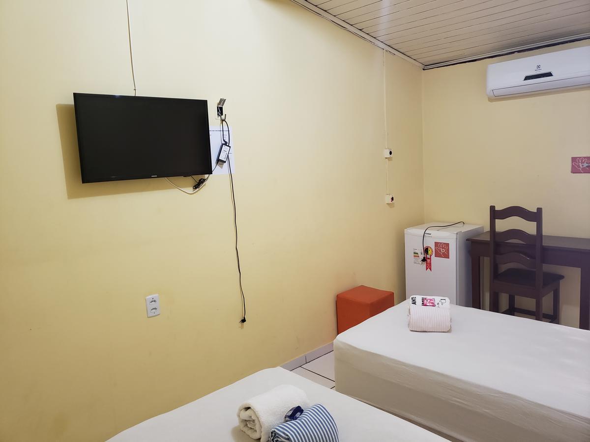 Hotel Mao Branca Capitao Poco Екстериор снимка