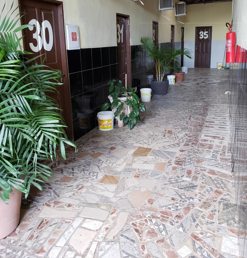 Hotel Mao Branca Capitao Poco Екстериор снимка