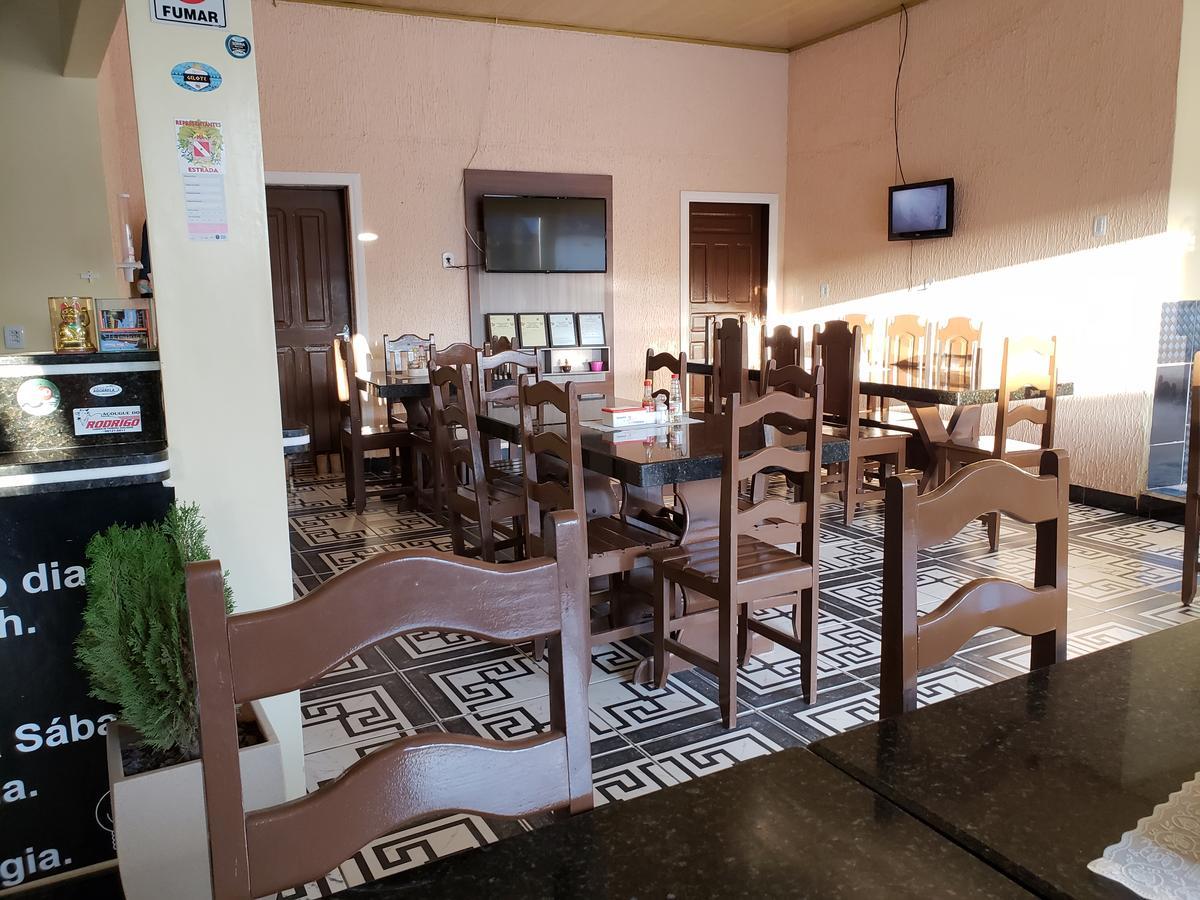 Hotel Mao Branca Capitao Poco Екстериор снимка