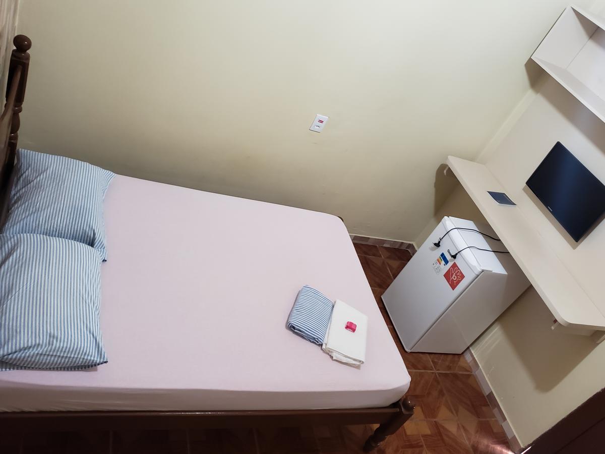 Hotel Mao Branca Capitao Poco Екстериор снимка