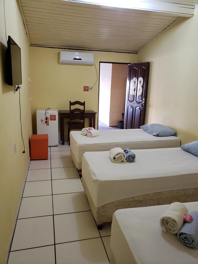 Hotel Mao Branca Capitao Poco Екстериор снимка