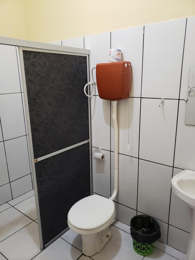 Hotel Mao Branca Capitao Poco Екстериор снимка